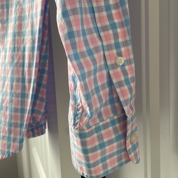 Vineyard Vines mens slim fit Tucker shirt - Picture 4 of 5